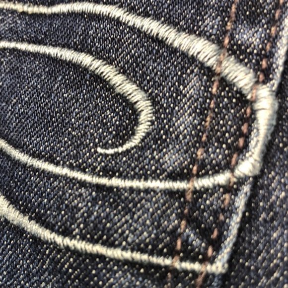 Women's Blue Jeans - Picture 16 of 16